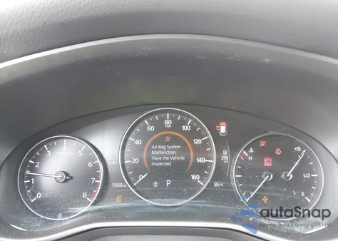 2026 Mazda Cx-50 2.5 S Preferred z USA, uszkodzony, nr VIN 7MMVABBL7TN456929